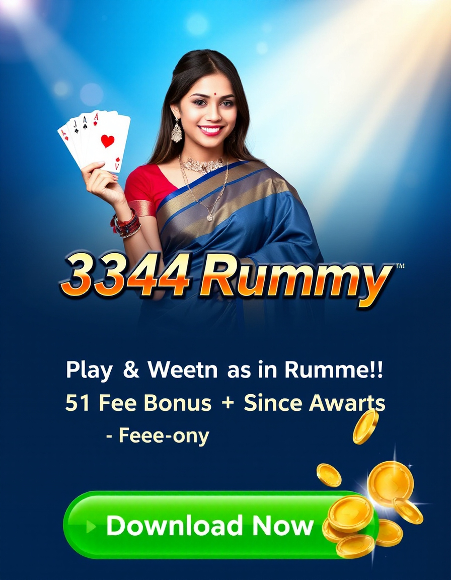 334 Rummy Banner